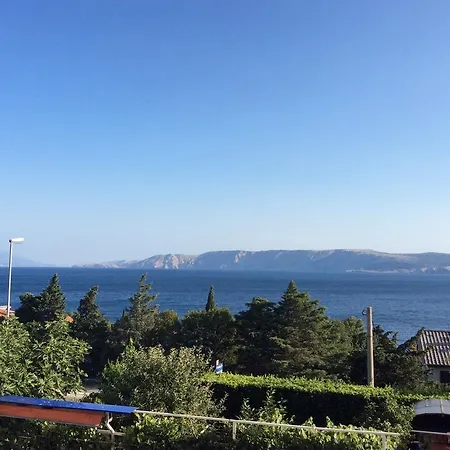 アパート Apartment Novi Vinodolski *