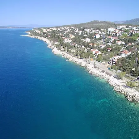 アパート Apartment Novi Vinodolski