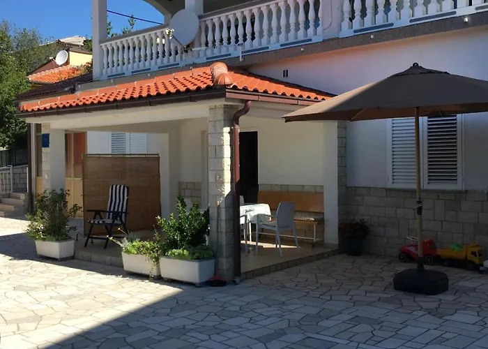 Apartment Novi Vinodolski * Novi Vinodolski