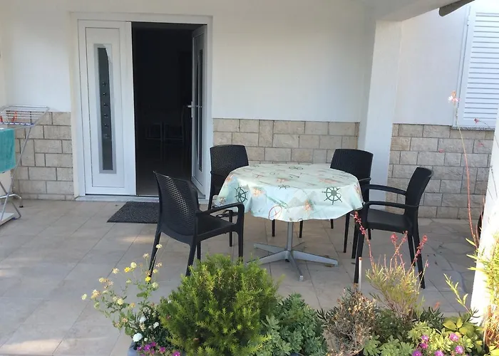 Lejlighed Apartment Novi Vinodolski