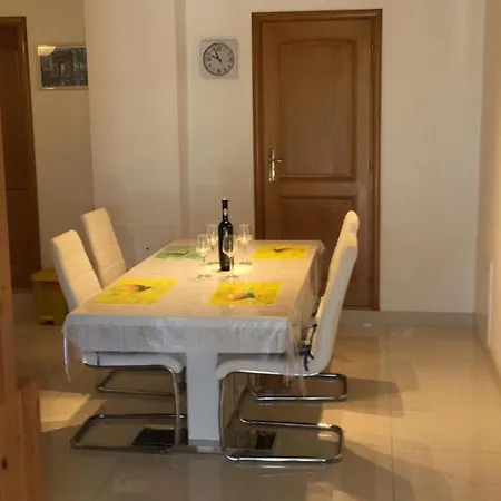 Apartmán Apartment Novi Vinodolski Novi Vinodolski