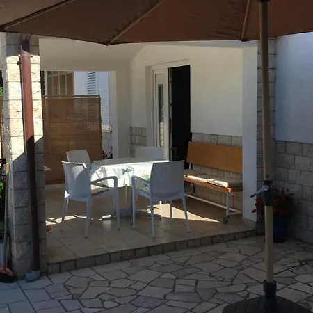 Apartmán Apartment Novi Vinodolski