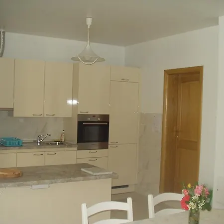 Apartmán Apartment Novi Vinodolski *