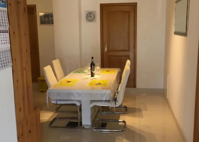 Apartament Apartment Novi Vinodolski Novi Vinodolski